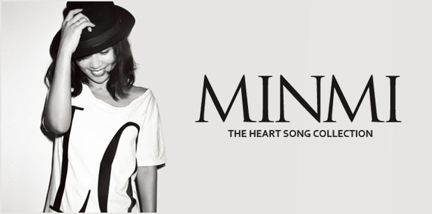 MINMI  『THE HEART SONG COLLECTION』 インタビュー