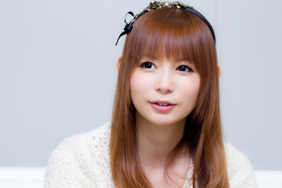 インタビュー写真