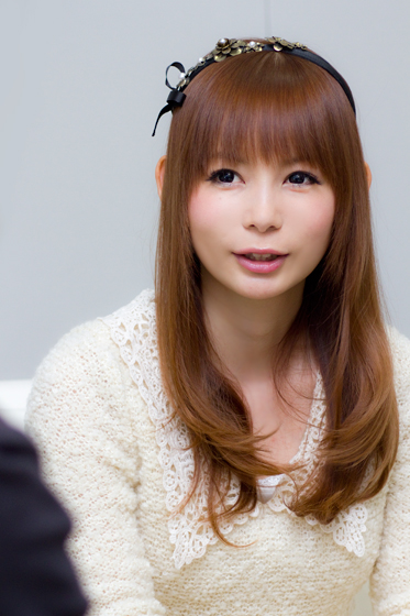 インタビュー写真