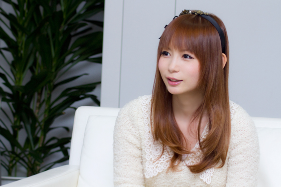 インタビュー写真