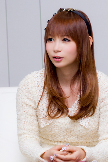 インタビュー写真