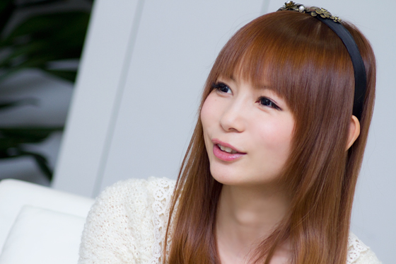 インタビュー写真