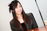 インタビュー写真