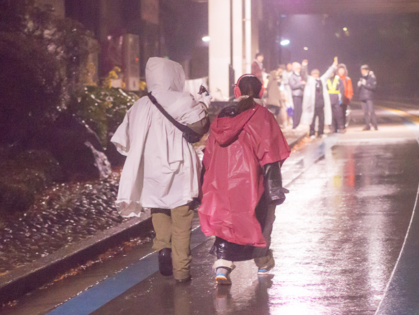 BiS インタビュー写真