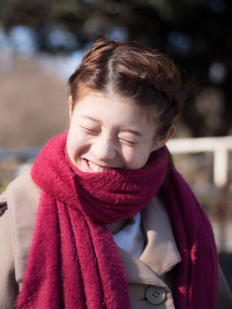 BiS インタビュー写真