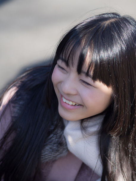 BiS インタビュー写真