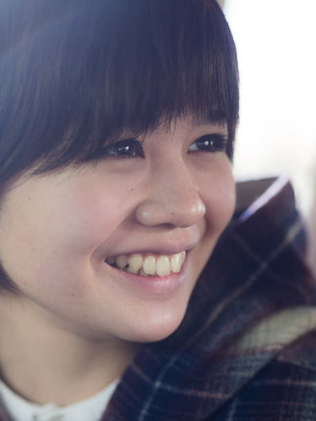 BiS インタビュー写真