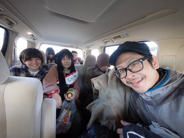 BiS インタビュー写真