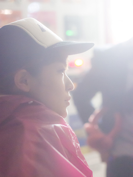 BiS インタビュー写真