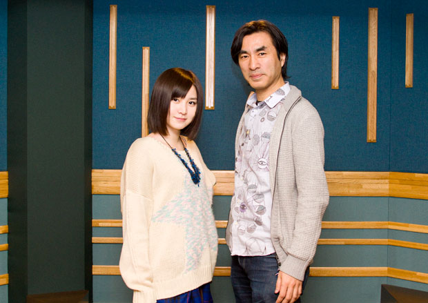 インタビュー写真