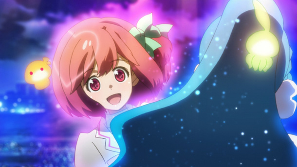 アニメ「AKB0048」場面写真