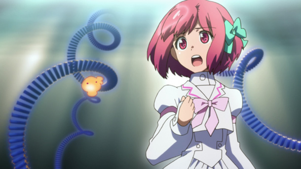 アニメ「AKB0048」場面写真