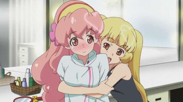 アニメ「AKB0048」場面写真