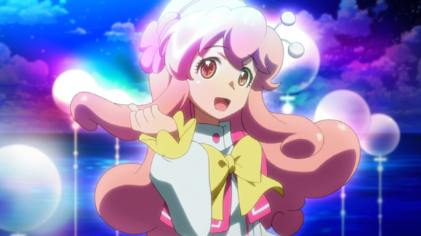 アニメ「AKB0048」場面写真