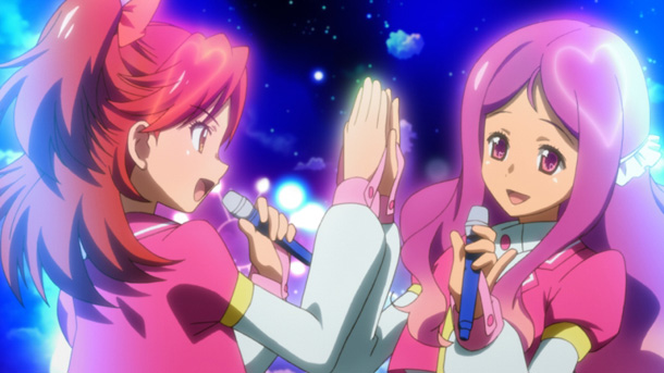 アニメ「AKB0048」場面写真