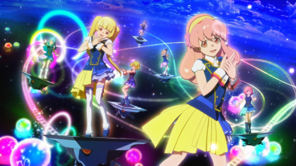 アニメ「AKB0048」場面写真