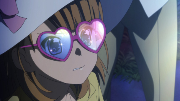 アニメ「AKB0048」場面写真