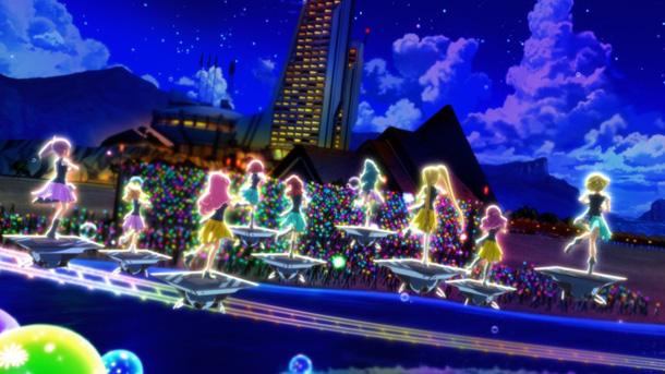 アニメ「AKB0048」場面写真