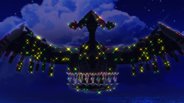 アニメ「AKB0048」場面写真