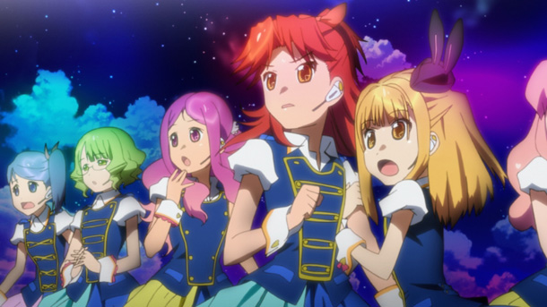 アニメ「AKB0048」場面写真