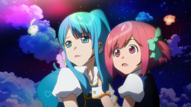アニメ「AKB0048」場面写真
