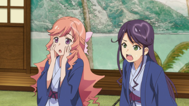 アニメ「AKB0048」場面写真