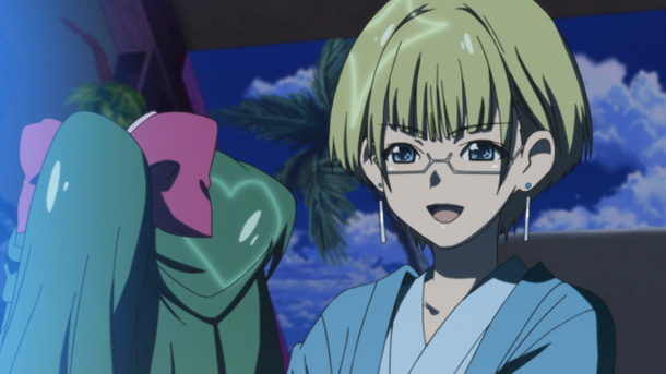 アニメ「AKB0048」場面写真