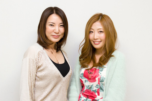 インタビュー写真