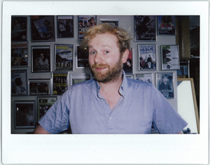 インタビュー写真