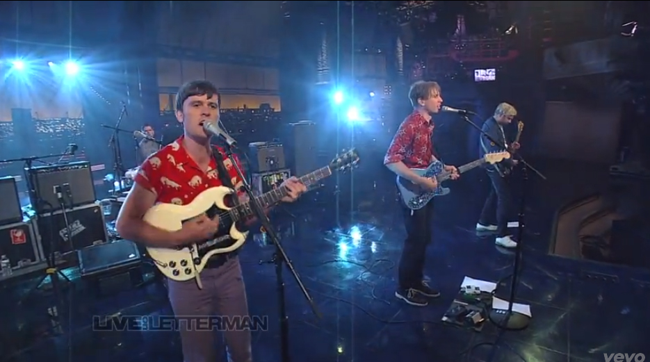 「Stand On The Horizon」