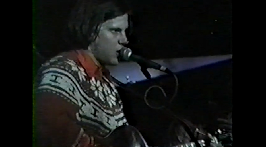 「Neutral Milk Hotel / Live in San Francisco 1998」