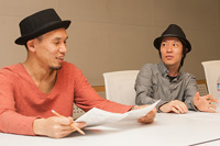 フラワーカンパニーズ 『新・フラカン入門(2008-2013)』インタビュー