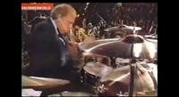 BUDDY RICH IMPOSSIBLE DRUM SOLO