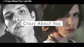 YouTube「IVAN (モデル/タレント）がPV初主演！！【PV】Crazy About You／jyA-Me」