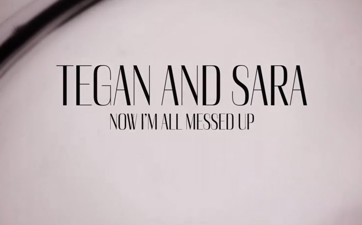 「Now I'm All Messed Up」