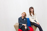 たむらぱん×YUKA(moumoon)対談インタビュー