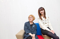 たむらぱん×YUKA(moumoon)対談インタビュー