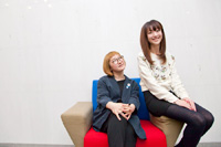 たむらぱん×YUKA(moumoon)対談インタビュー