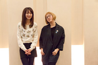 たむらぱん×YUKA(moumoon)対談インタビュー