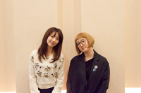 たむらぱん×YUKA(moumoon)対談インタビュー