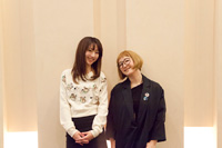 たむらぱん×YUKA(moumoon)対談インタビュー