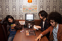 インタビュー写真