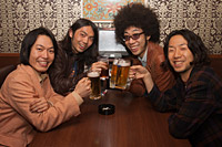 インタビュー写真