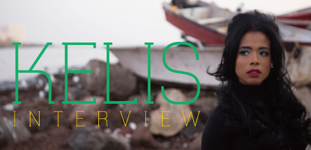 ケリス 『FOOD』
インタビュー