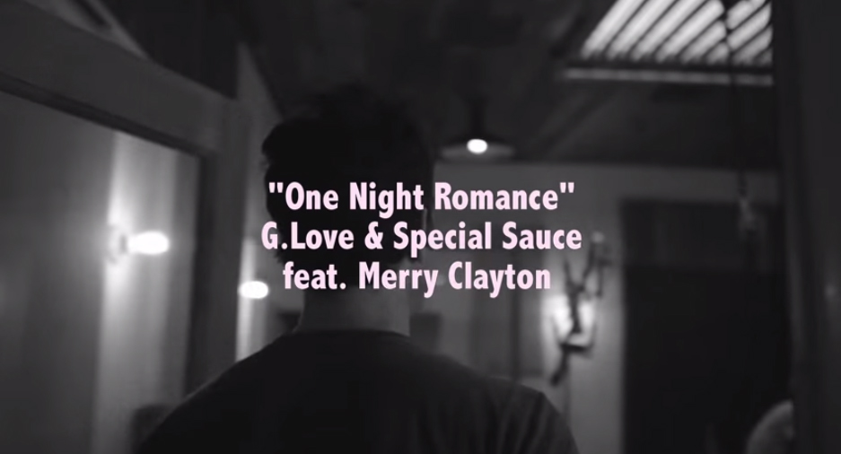 「One Night Romance」