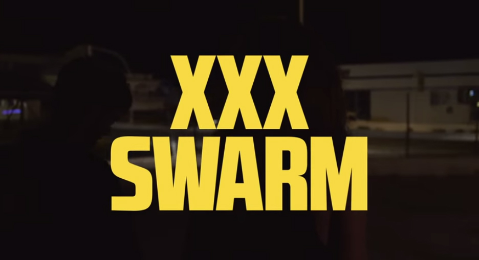 「XXX/SWARM」 MV