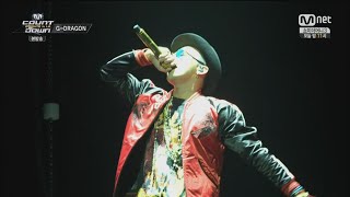 G-DRAGON - 'ONE OF A KIND' 0814 Mnet K-CON 2014