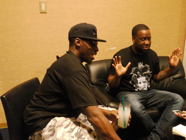 インタビュー写真