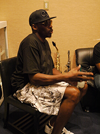 インタビュー写真