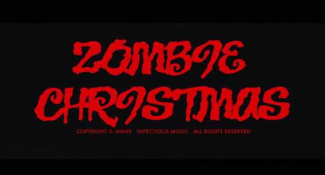 「Zombie Christmas」